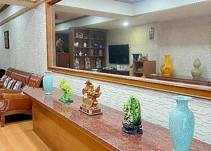 Silom Dynasty Hotel Bangkok