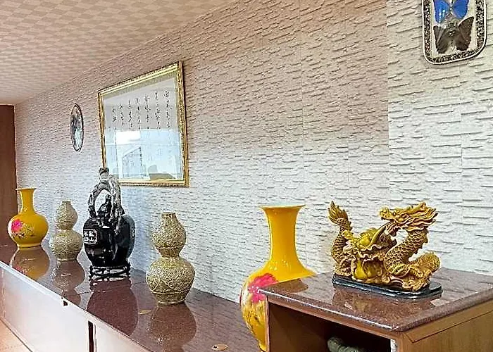 Silom Dynasty Hotel Bangkok