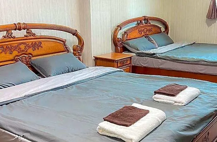 Hotel Silom Dynasty Bangkok