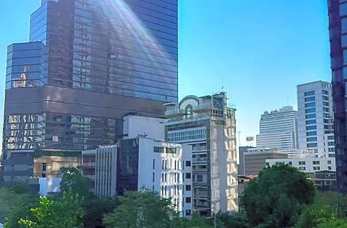 Hotel Silom Dynasty Bangkok