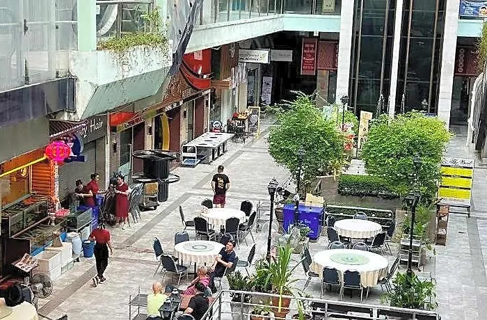 Silom Dynasty Hotel Bangkok